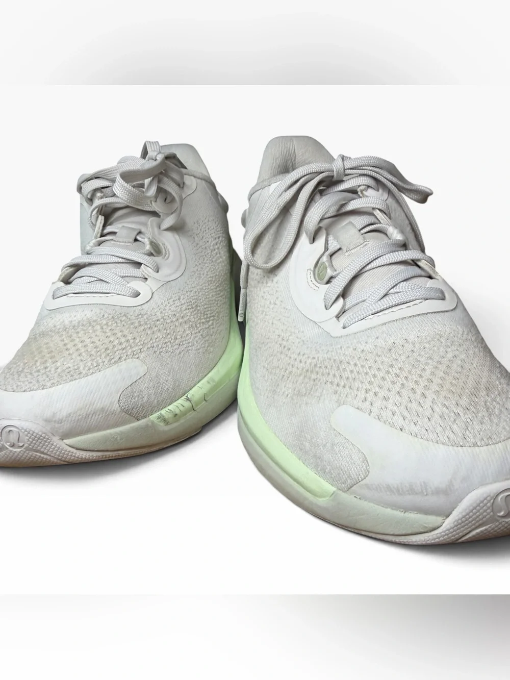 Lululemon Chargefeel 2 Low Women’s 10 Light Vapor Green Workout Shoes